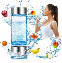 Load image into Gallery viewer, Hydris™ Hydrogen Water Bottle – Smart Hydration